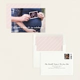 "More to celebrate" - Pregnancy Announcements in Pearl by Lea Delaveris - Assembled