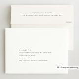 "Rainbow Light" - Pregnancy Announcements in Rainbow by Maria Hilas-Louie - FREE Recipient Addressing