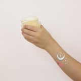 "Spooked Temporary Tattoos" - Party Favors in pink by Jollity and Co