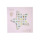 "Good Sport Nail Stickers - Set of 1 Sheet, 100 Nail Stickers" - Party Favors in multicolor by Jollity and Co
