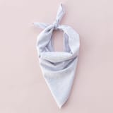 "Pony Tales "Horseshoe" Bandana" - Party Favors in purple by Jollity and Co