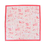 "Camp Bachelorette Bandana - Set of 1" - Party Favors in pink by Jollity and Co