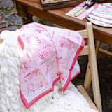 "Camp Bachelorette Bandana - Set of 1" - Party Favors in pink by Jollity and Co