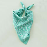 "Yeehaw "Horseshoe" Bandana" - Party Favors in multicolor by Jollity and Co