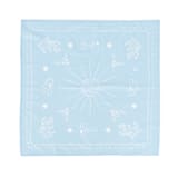 "Yeehaw "Sun" Bandana" - Party Favors in blue by Jollity and Co