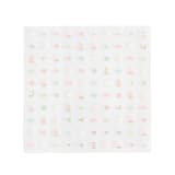 "Let Them Eat Cake Nail Stickers - Set of 1 Sheet, 100 Nail Stickers" - Party Favors in multicolor by Jollity and Co