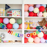 "Back to School Stickers - Set of 1 Sheet" - Party Favors in multicolor by Jollity and Co
