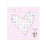 "Flutter Nail Stickers - Set of 1 Sheet, 100 Nail Stickers" - Party Favors in multicolor by Jollity and Co