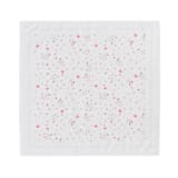 "Pony Tales "Ditsy Floral" Bandana" - Party Favors in white by Jollity and Co