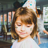 "Fun Fair Temporary Tattoos - Pack of 4 Sheets" - Party Favors in multicolorassorted-colors by MA FÊTE