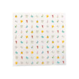 "Little Celebrations Nail Stickers - Set of 1, 100 Nail Stickers" - Party Favors in multicolor by Jollity and Co