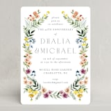 "Gardenista" - Party Invitations in Meadow by Petra Kern - Front
