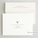 "Relax birthday brunch" - Party Invitations in Clear Blue by Sabrin Deirani - FREE Recipient Addressing