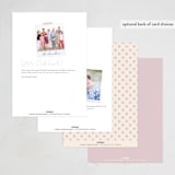 "Magical Garden" - Party Invitations in Sunshine by Teju Reval - Back of Card Options