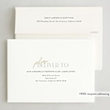 "Cheers!" - Party Invitations in Sage by Stephanie Hawkes - FREE Recipient Addressing