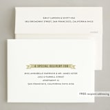 "the birthday times" - Party Invitations in Paper by Lori Wemple - FREE Recipient Addressing