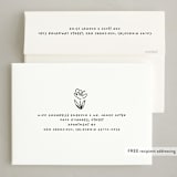 "All grown up" - Party Invitations in Classic by Inkblot Design - FREE Recipient Addressing