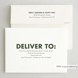 "headline" - Party Invitations in Watermelon by Heather Schertzer - FREE Recipient Addressing