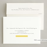 "Drink Umbrella" - Party Invitations in Sunshine by mo kelley - FREE Recipient Addressing