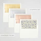 "Tacos & Tequila" - Party Invitations in Blueberry by Sherley Ferreira - Envelope Liner Options