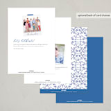 "Fun Cocktails" - Party Invitations in Caribbean by Lucrecia Caporale - Back of Card Options