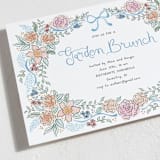 "Portofino" - Party Invitations in Ocean by Tamara Hilje - Detail