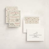 "Pizza Birthday Bash" - Party Invitations in Noir by Kartika Paramita - Assembled