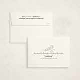 "Pizza Birthday Bash" - Party Invitations in Noir by Kartika Paramita - FREE Recipient Addressing
