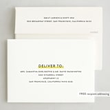 "highlighter" - Party Invitations in Canary by Adelyn T. - FREE Recipient Addressing