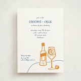 "Spritz Dinner" - Party Invitations in Capri by Erika Firm - Front