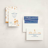 "Spritz Dinner" - Party Invitations in Capri by Erika Firm - Assembled