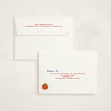 "Buon Appetito!" - Party Invitations in Capri by Julia Starr - FREE Recipient Addressing