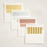 "Buon Appetito!" - Party Invitations in Capri by Julia Starr - Envelope Liner Options