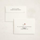 "Aperol" - Party Invitations in Crema by Claire - FREE Recipient Addressing