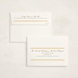 "Bocce" - Party Invitations in Melon by Megan Davis - FREE Recipient Addressing