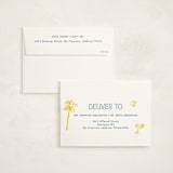 "beach icon" - Party Invitations in Sunny by Cass Loh - FREE Recipient Addressing