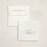 "Citrine" - Party Invitations in Lemon by Jelena Vuletic - FREE Recipient Addressing