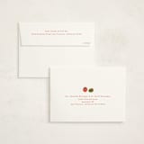 "Olive Bites" - Party Invitations in Saucy by Anna Elder - FREE Recipient Addressing