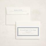 "Sweet Hydrangea" - Party Invitations in Summer Lemon by Erin L. Wilson - FREE Recipient Addressing