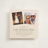 "take my name" - Party Invitations in Sand by Kamala Nahas - Front