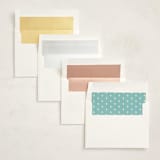 "Golf Course" - Party Invitations in Grass by Becky Nimoy - Envelope Liner Options