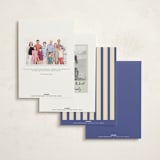 "Dine & Delight" - Party Invitations in Wonderland by Cass Loh - Back of Card Options