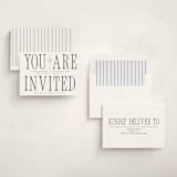 "Invited" - Party Invitations in Diamond by Claudia Orengo - Assembled