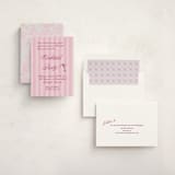 "Sip and Sway" - Party Invitations in Candy by Jennifer Elizabeth Johnson - Assembled