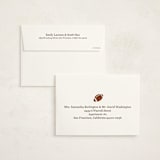 "football watch party" - Party Invitations in Earth by Claire - FREE Recipient Addressing