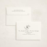 "Oh Snap" - Party Invitations in Oat by Corinne Malesic - FREE Recipient Addressing