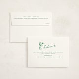 "Golf Sketch" - Party Invitations in Evergreen by Stacey Meacham - FREE Recipient Addressing