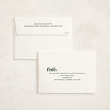 "FORE EVER YOUNG" - Party Invitations in Forest by Marabou Design - FREE Recipient Addressing