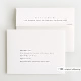"Rainbow Light" - Pregnancy Announcement Thank You Cards in Rainbow by Maria Hilas-Louie - FREE Recipient Addressing