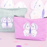 "Flutter Patch" - Patch in multicolor by Jollity and Co